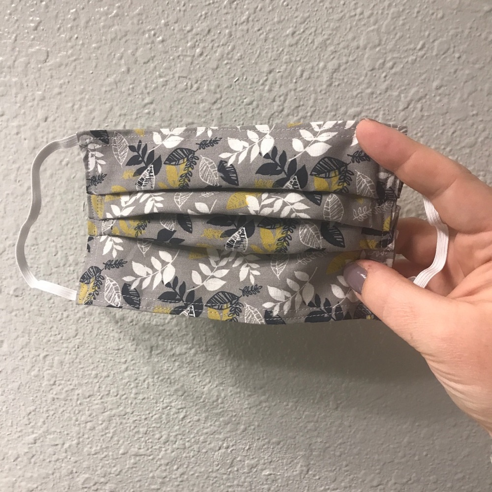 Made To Order Face Mask